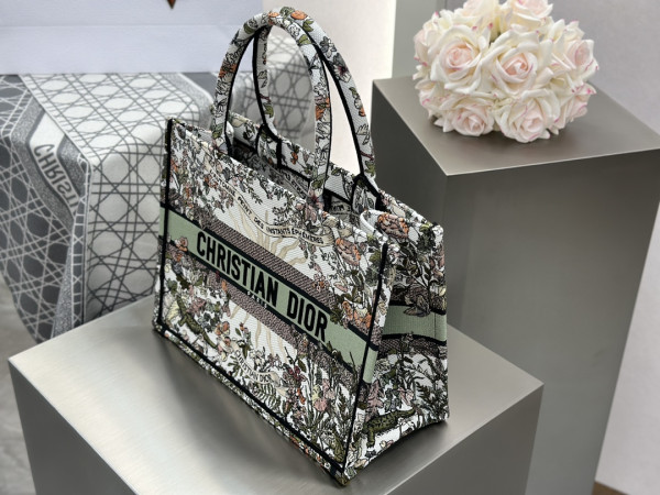 DIRO BOOK TOTE BAG-26CM/36CM/42CM