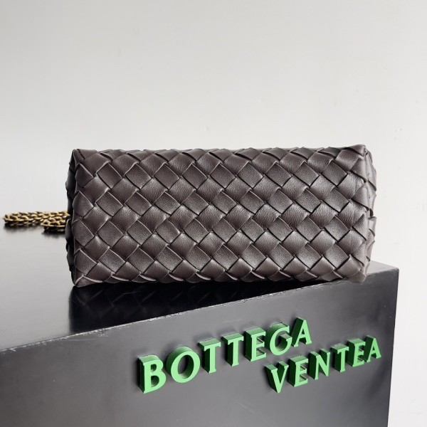 bo*te*ga Ve*ne*ta small andiamo chain-25*22*10.5cm