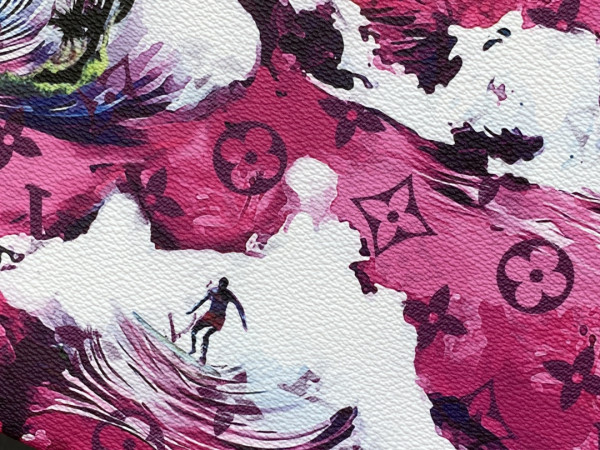 l0*is V*t0n pochette voyage-27*21*6cm