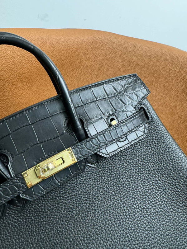 H**mes birkin 25cm handmade