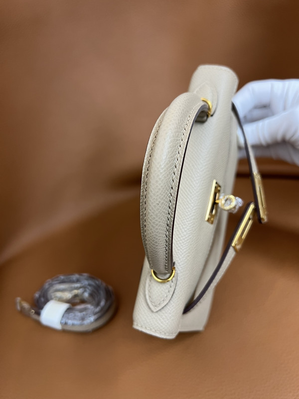 H**mes kelly mini ii all handmade