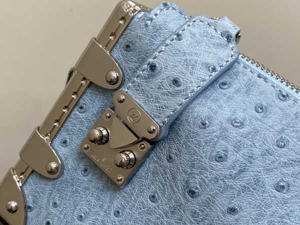 l0*is V*t0n slim trunk-23*12*4cm