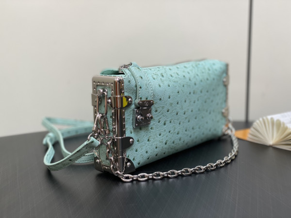 l0*is V*t0n slim trunk-23*12*4cm