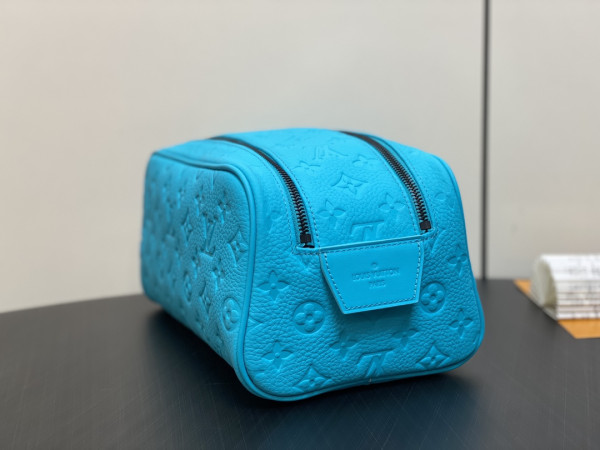 l0*is V*t0n dopp kit toilet pouch-28*15*16.5cm