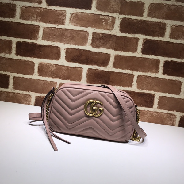 G*u*i gg marmont small shoulder bag