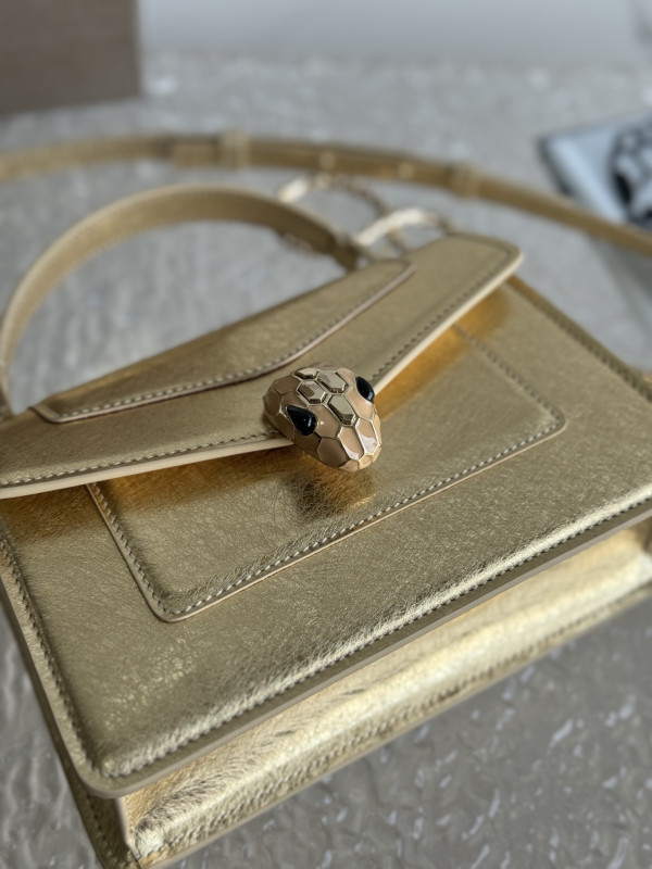 B*l*ai serpenti forever mini top handle