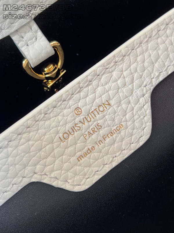 l0*is V*t0n capucines bb-27*18*9cm