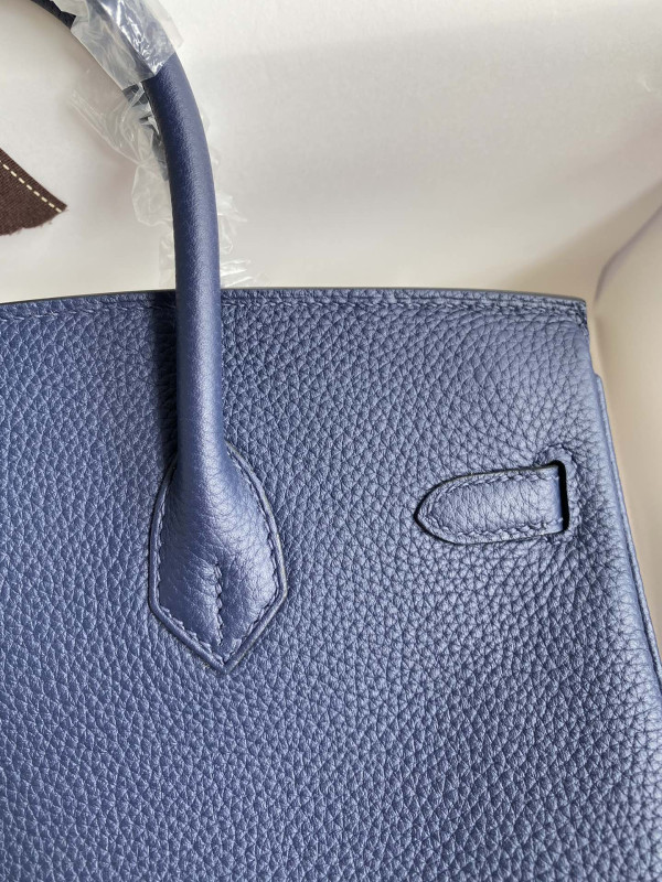 H**mes birkin 25cm-togo leather