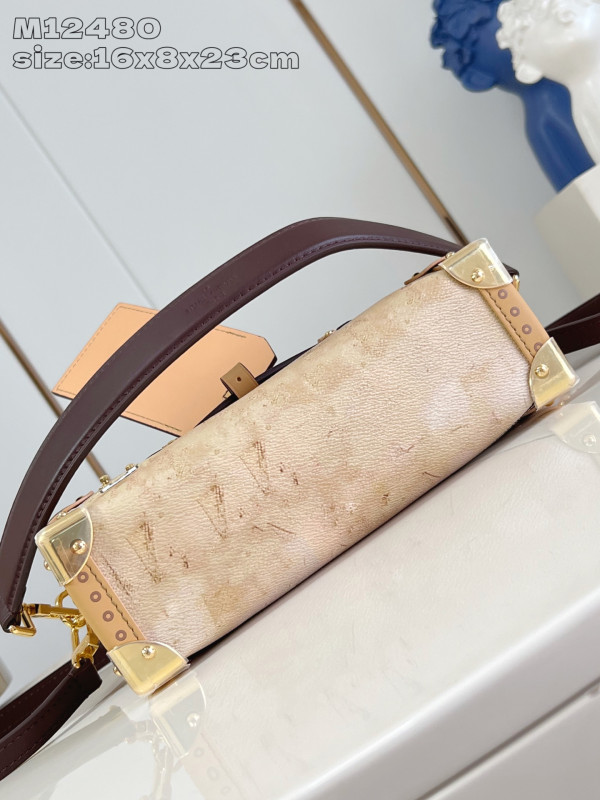 l0*is V*t0n side trunk mm-23.5*16*8.5cm