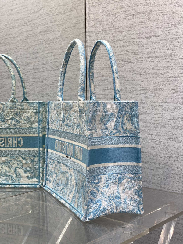 MEDIUM DIRO BOOK TOTE-36.5X27.5X16.5CM