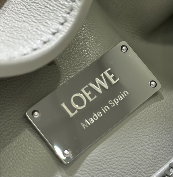 Lowee Small Puzzle Bag-24*16*10.5cm