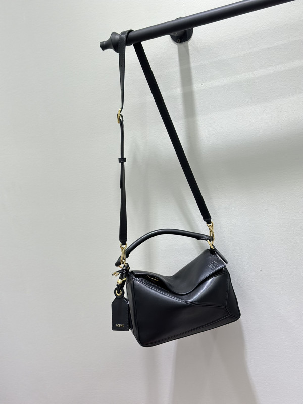 Lowee Small Puzzle Bag-24*16*10.5cm