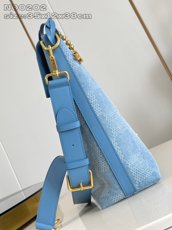 l0*is V*t0n vagabond hobo-35*12*38cm