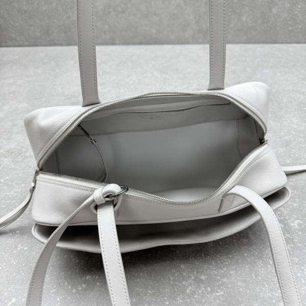 Ba*len*cia*ga carrie bowling bag - 34*12*12cm