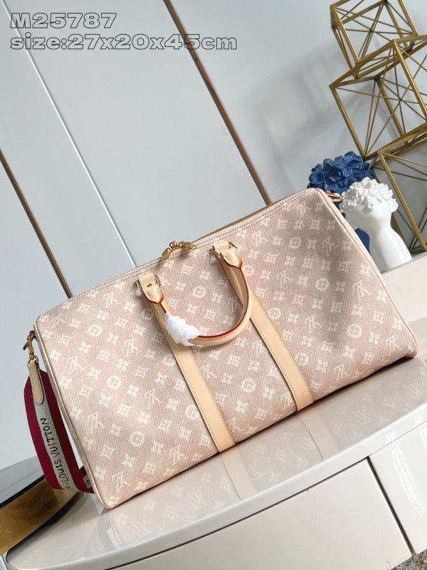 l0*is V*t0n keepall bandouliÈre 45