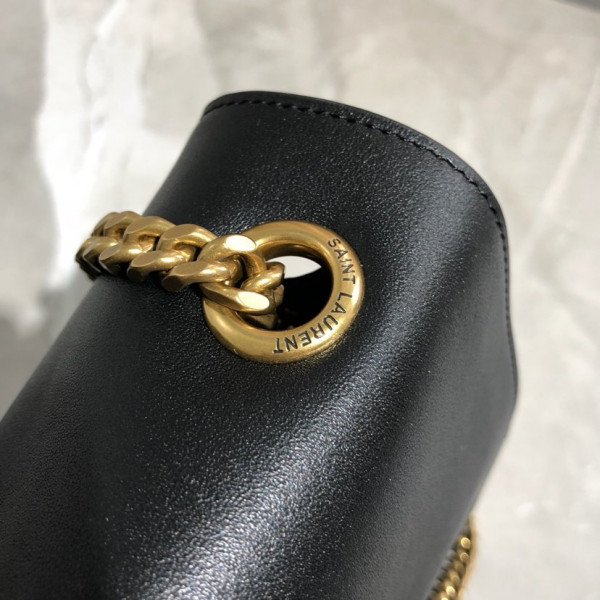 Y*L kate medium reversible in suede and smooth leather